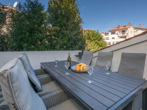 Ferienwohnung Apartments Donatella -Apt 1- 10m vom Strand entfernt