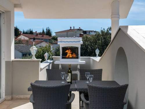 Ferienwohnung Apartments Donatella -Apt 2- mit Meerblick