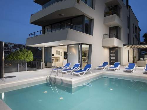 Ferienwohnung Luxury apartment Kevin