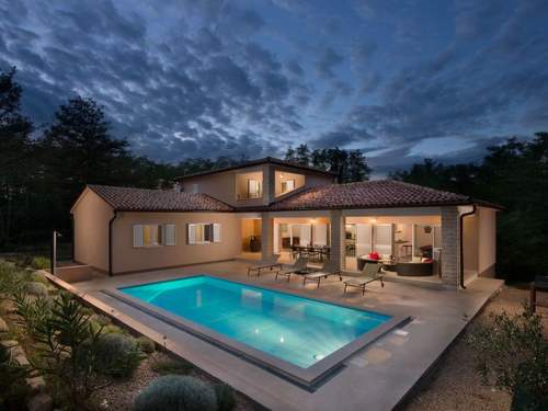 Ferienhaus Istrische Villa Happy House