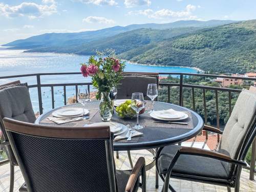 Ferienwohnung Panoramic sea view