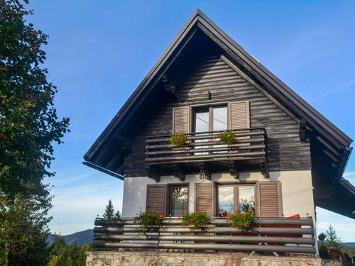 Ferienhaus, Chalet Makov Hrib
