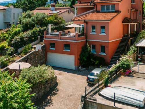 Ferienwohnung Wohnung mit Blick auf das Wasser