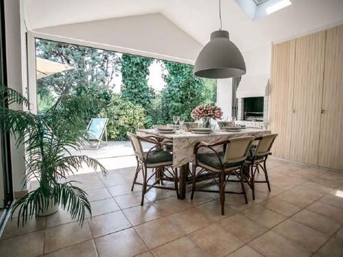 Ferienhaus Villa mit Jacuzzi in Jadranovo