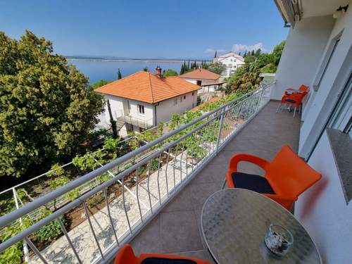 Ferienwohnung Wohnung für 4 Personen, 100m vom Strand entfernt