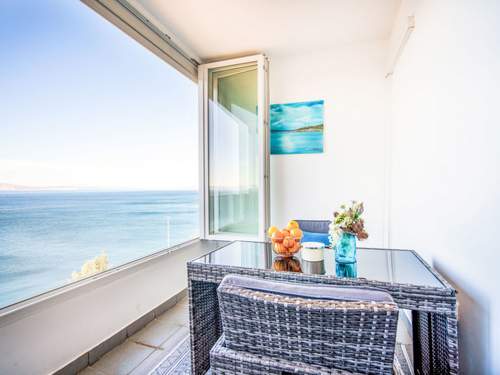 Ferienwohnung Sea&Mount 1