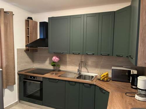 Ferienwohnung mit Terrasse