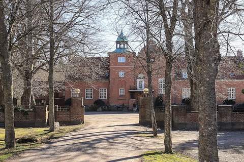 Ferienunterkunft in Hornbæk (2 Personen)