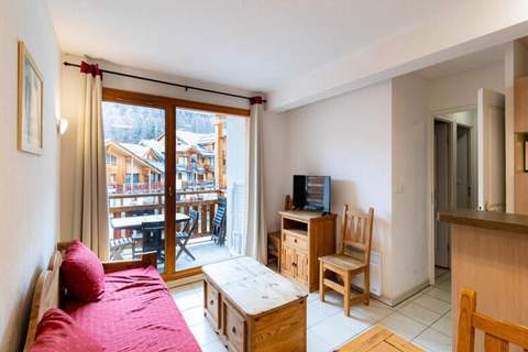 Résidence Le Balcon Des Airelles - Ferienunterkunft in Les Orres (6 Personen)