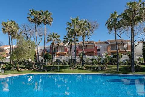 Oasis Playero - Ferienunterkunft in Cadiz (4 Personen)