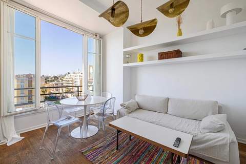 EM-211-ANGLAIS - Ferienunterkunft in Nizza (2 Personen)