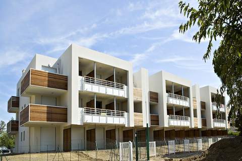 Carré Marine 3 - Ferienunterkunft in Mandelieu-la-Napoule (6 Personen)