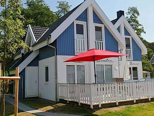 Ferienhaus Strandhaus Bernstein