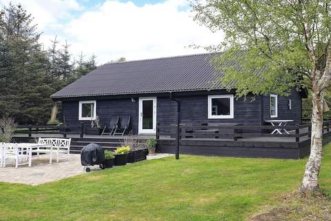 Ferienunterkunft in Hals (6 Personen)