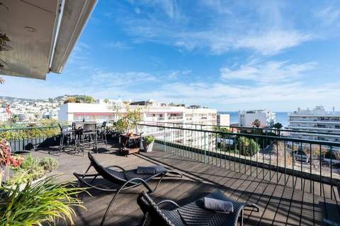 Résidence Duplex Avec Rooftop Vue Mer &ndash; Palm Beach - Ferienunterkunft in Cannes (4 Personen)