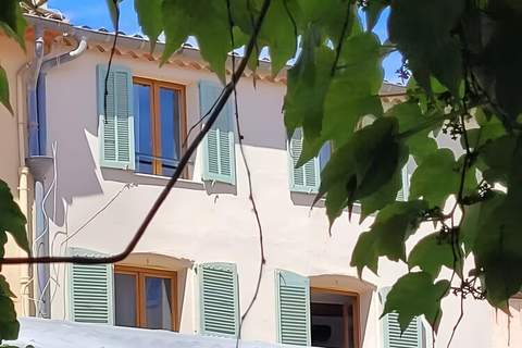 La Grenille - Ferienunterkunft in Antibes (2 Personen)