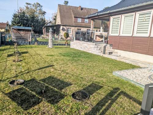 Ferienhaus Ferienhaus am Waldrand