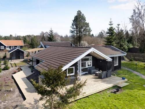 Ferienhaus Sissie - 400m from the sea