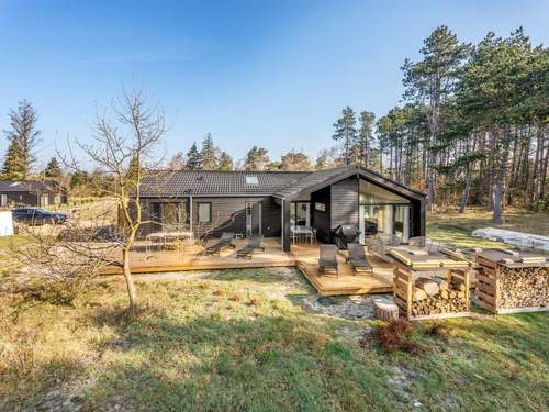 Ferienhaus Frudde - 500m from the sea