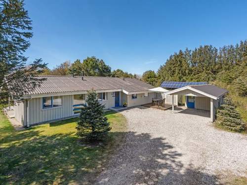 Ferienhaus Nis - 900m from the sea