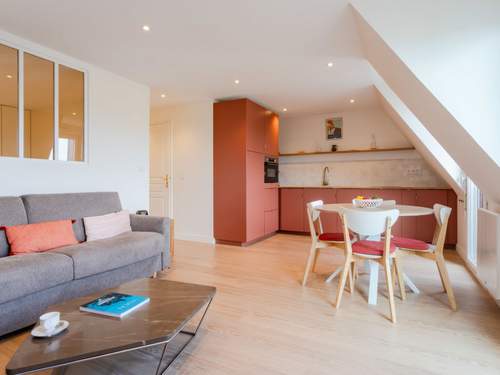 Ferienwohnung Le Carrousel des Sports