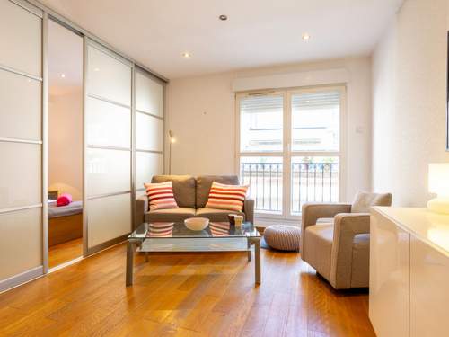 Ferienwohnung Trouville Bay