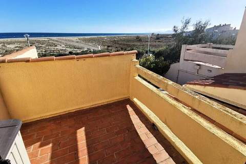 Résidence Maisons De La Mer 1 - Ferienunterkunft in Leucate (5 Personen)