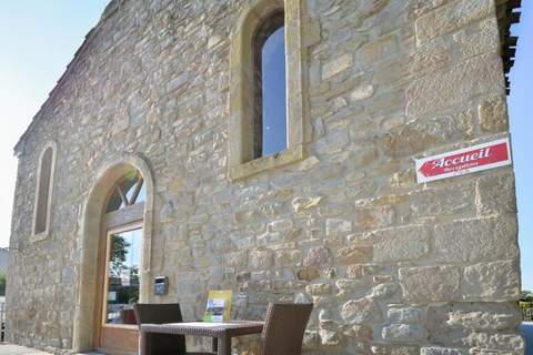 Résidence du Château de Jouarres - Azille // Studio 2 pers - Ferienunterkunft in Azille (2 Personen)