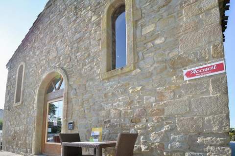 Résidence du Château de Jouarres - Azille // Apt 3 P 6 pers - Ferienunterkunft in Azille (6 Personen)