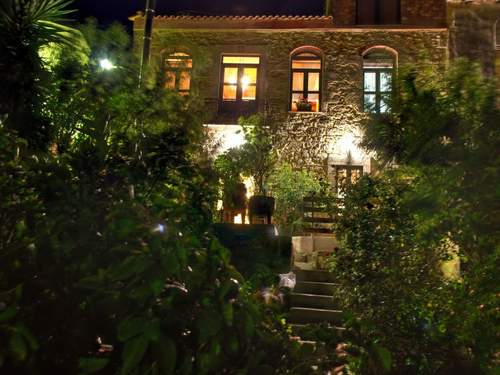 Ferienhaus Villa Elborgini in den Außenbezirken von Heraklion