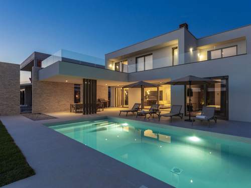 Ferienhaus, Villa Design Emily White