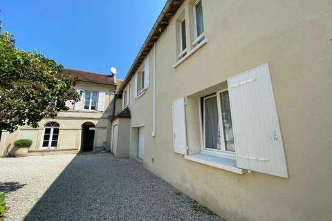 Holiday flat in Arromanches-les-Bains - Ferienunterkunft in Arromanches-les-Bains (2 Personen)