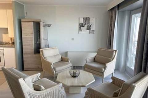 SEAFLOWER 5 - Ferienunterkunft in Blankenberge (6 Personen)