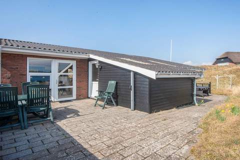 Ferienunterkunft in Fanø (6 Personen)