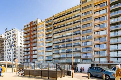 ASTORIA 83G - Ferienunterkunft in Blankenberge (2 Personen)