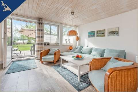 Ferienwohnung am Achterwasser Lütow 4 P - Ferienunterkunft in Lütow (4 Personen)