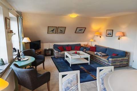 Ferienwohnung Gartenblick - Ferienunterkunft in Petersdorf (4 Personen)