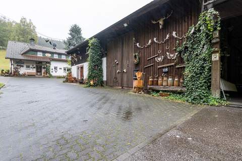 Am Damwildgehege - Ferienunterkunft in Lennestadt (2 Personen)