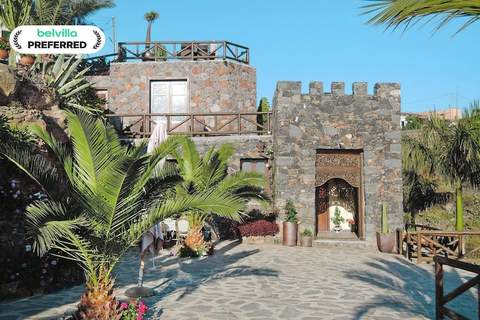 Torre del Sol / 2 personas - Ferienunterkunft in Vera de Erques (2 Personen)