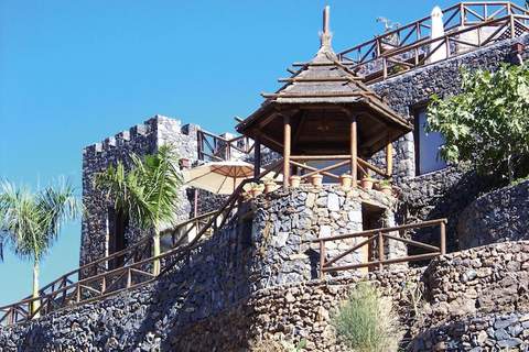 Torre del Sol / 4 personas - Ferienunterkunft in Vera de Erques (4 Personen)