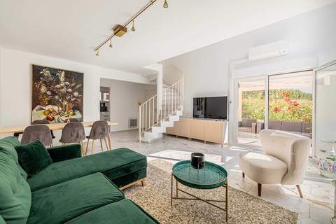 SZ-6-REBOULIN - Ferienunterkunft in Cannes (6 Personen)