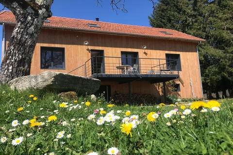 The Grange - Ferienunterkunft in Parlan (6 Personen)