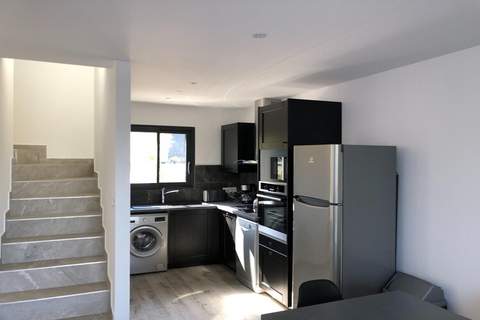 Résidence Les Jardins d'Eve - Solenzara  // Typ F3  - 4 Erw und 2 Kinder bis 12 J - Ferienunterkunft in Solenzara (6 Personen)