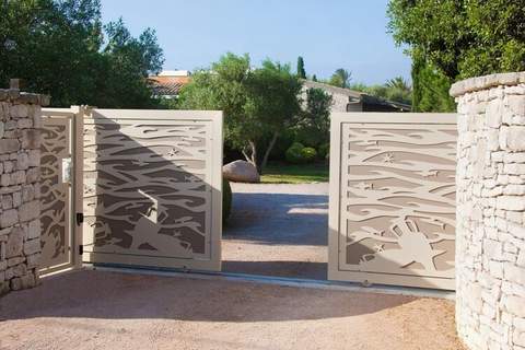 Studio Kalliste pour 2 personnes - Ferienunterkunft in Bonifacio (2 Personen)