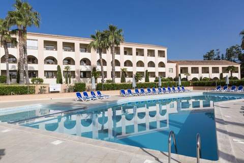 Sognu di Mare Residence TRILOCALE MEZZ 4/6 persone - Ferienunterkunft in Linguizzetta (6 Personen)