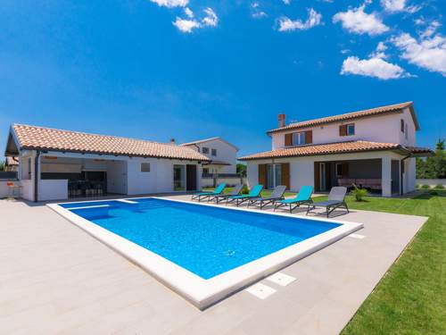 Ferienhaus, Villa Alba Rossa