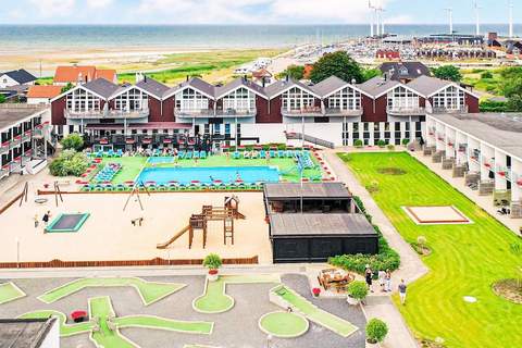 2 room,ground floor - Ferienunterkunft in Glesborg (4 Personen)