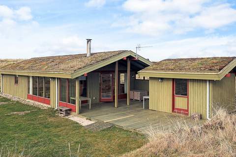 Ferienunterkunft in Løkken (6 Personen)
