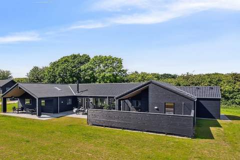 Ferienunterkunft in Idestrup (26 Personen)