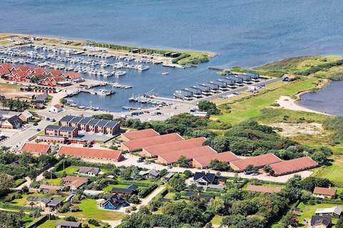 3 room,2 levels,dishwasher - Ferienunterkunft in Hemmet (6 Personen)